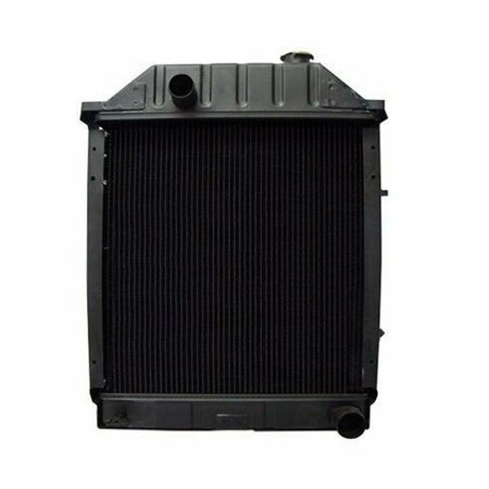 Radiator Fits Ford Fits New Holland Tractor 4500 5000 Others- 86531508 -  AFTERMARKET, C5NN8005N